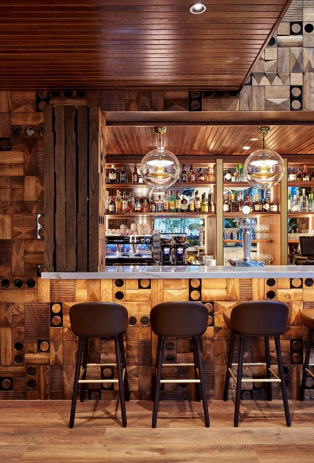 Bar, Radisson Blu 1882 Hotel, Barcelona Sagrada Familia, Barcelona