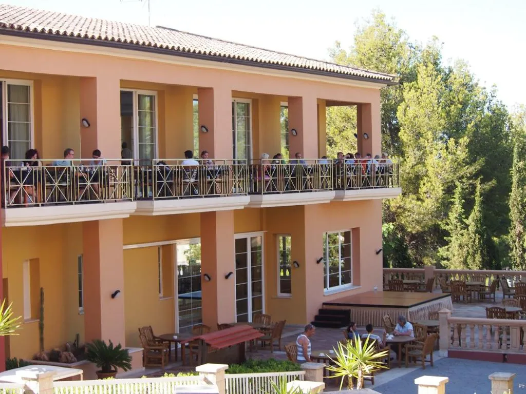 General view, Hotel Bordoy Don Antonio, Majorca