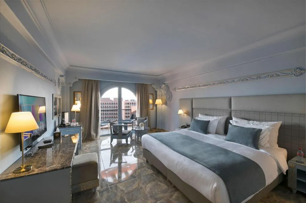 General view, Grand Mogador Menara & Spa, Marrakech