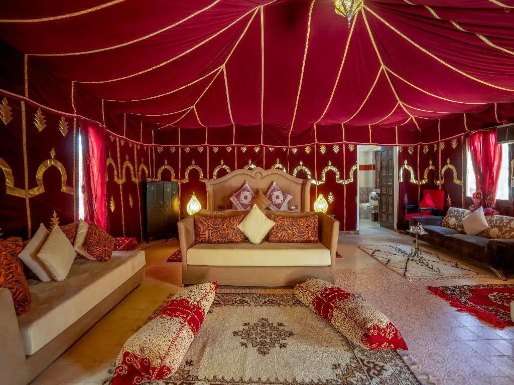 Tent STANDARD Room, Riad Cle De Sol, Marrakech