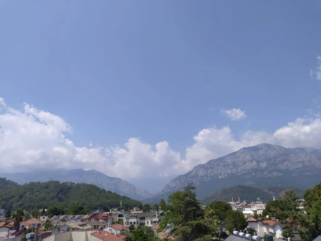 General view, Vois Kemer Hotel, Antalya