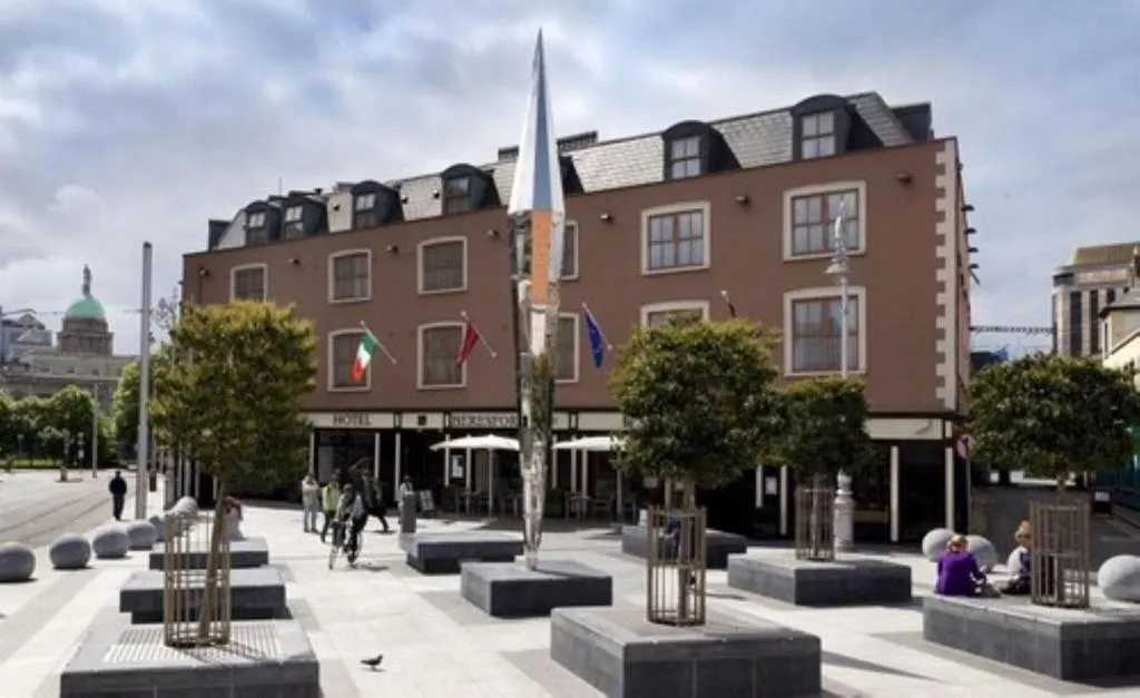 General view, Beresford Dublin, Dublin