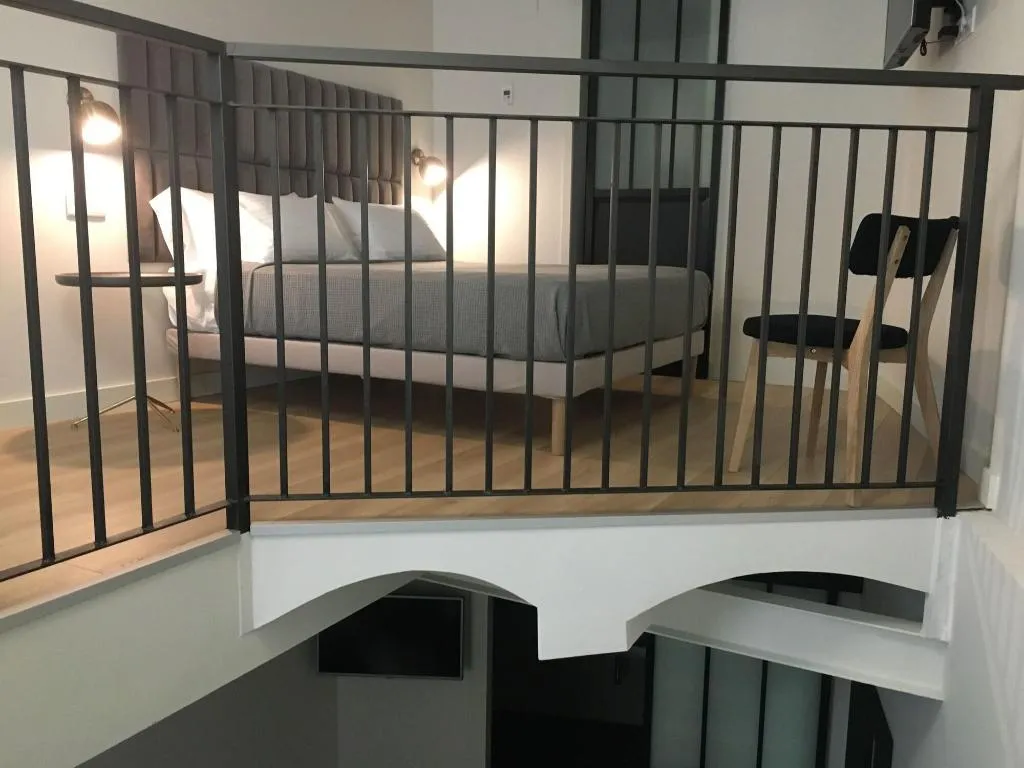 Room, Md Design Hotel Portal Del Real, Valencia