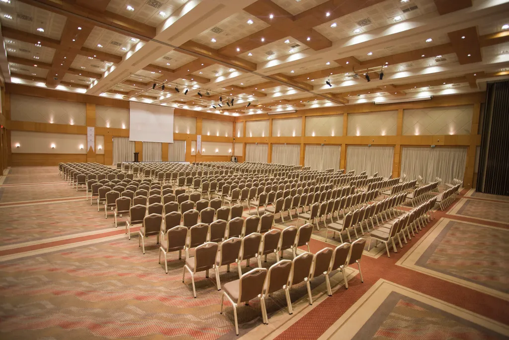Conferences, Liberty Lykia, Dalaman