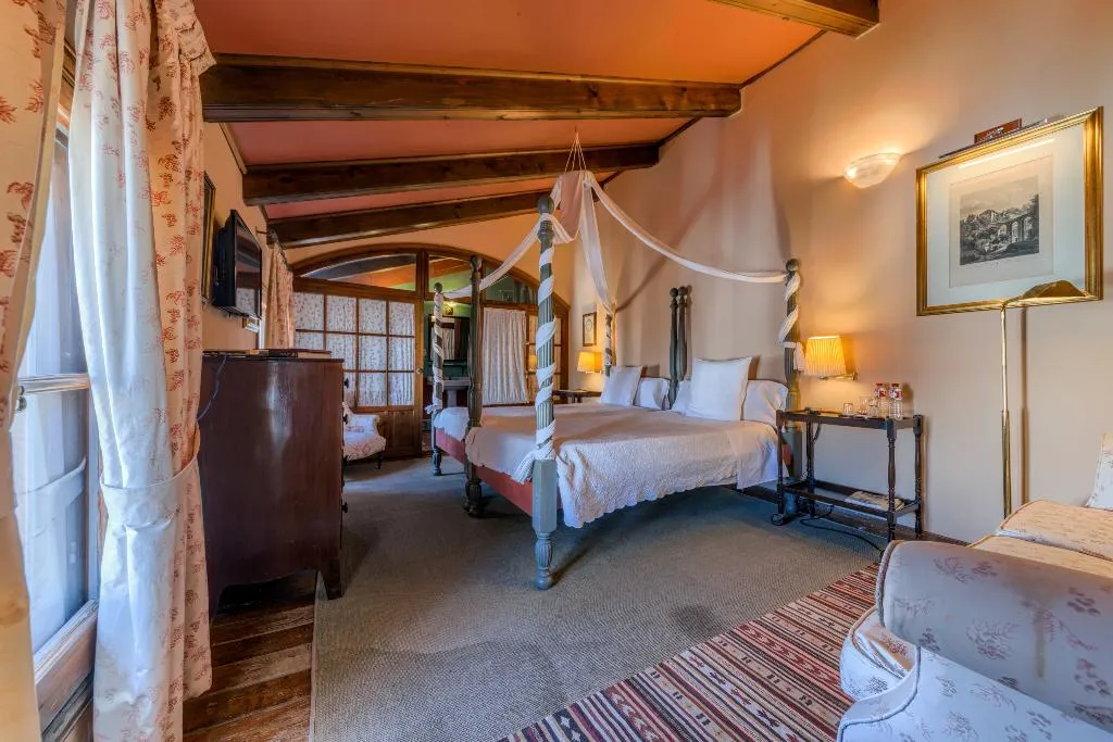 Double or Twin DELUXE Room, Casa Palacio de Carmona, Seville