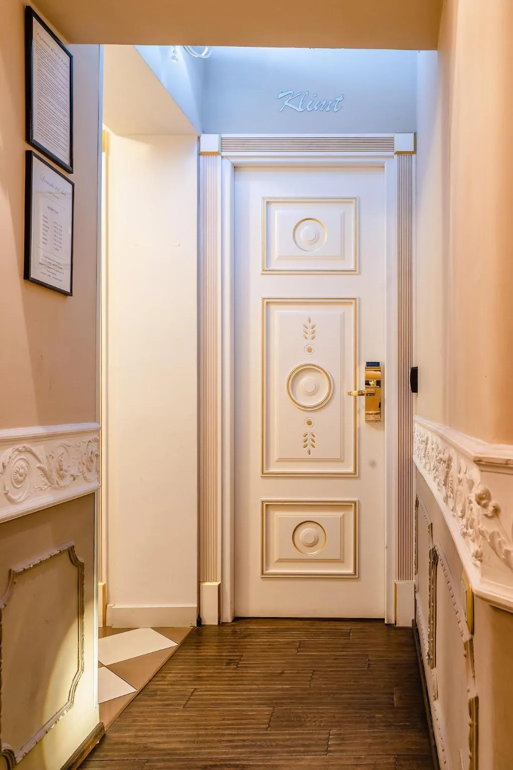 Room, Locanda Del Sole, Rome