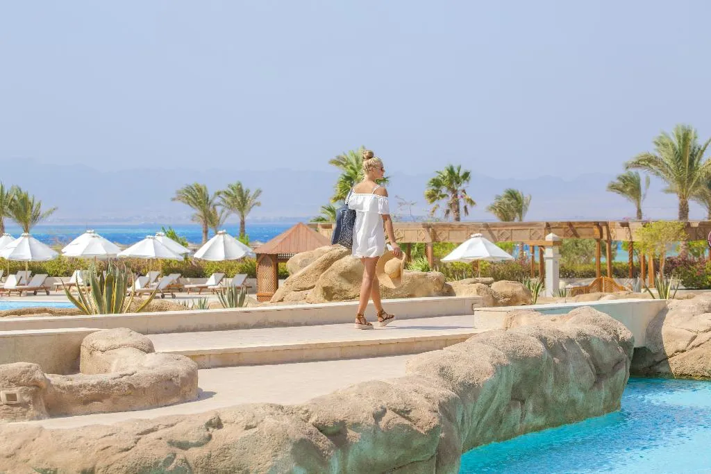 Pool, Kempinski Hotel Soma Bay, Red Sea Riviera