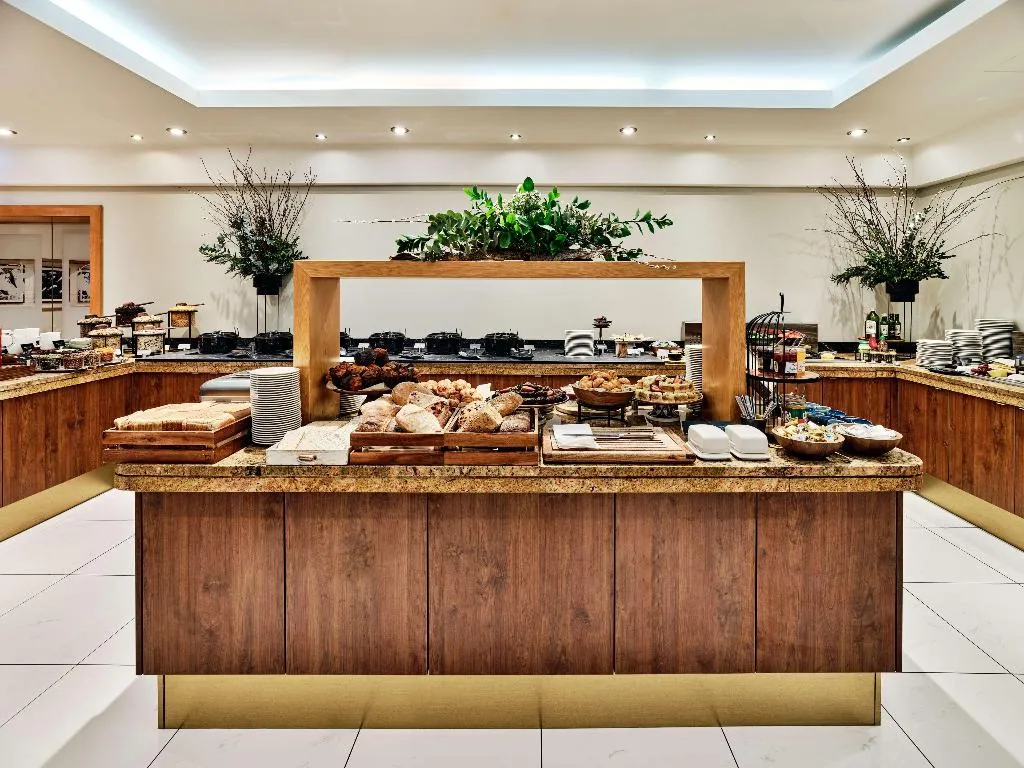 Restaurant, Radisson Blu Hotel Krakow, Krakow
