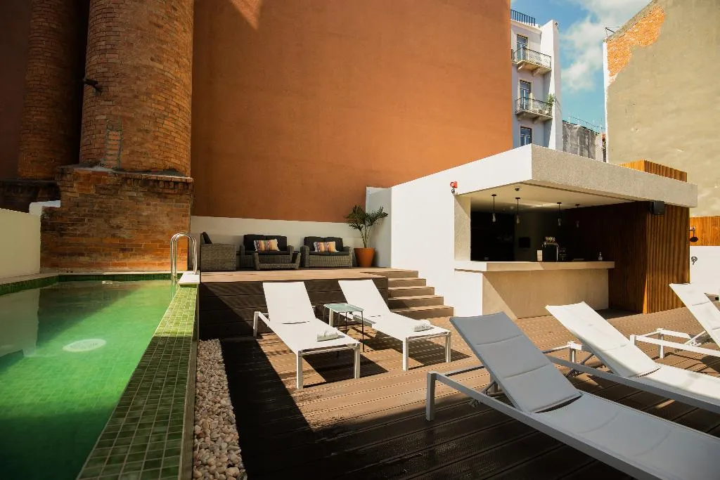 Pool, Hotel Florescente, Lisbon