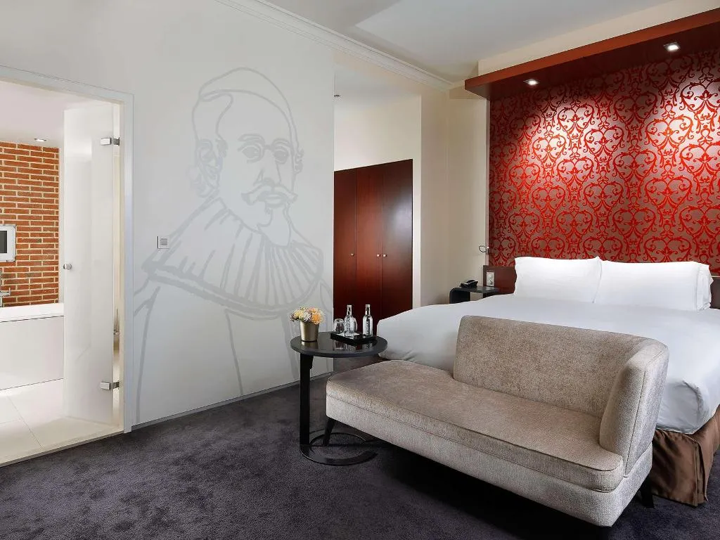 Room, Sofitel Legend the Grand Amsterdam, Amsterdam