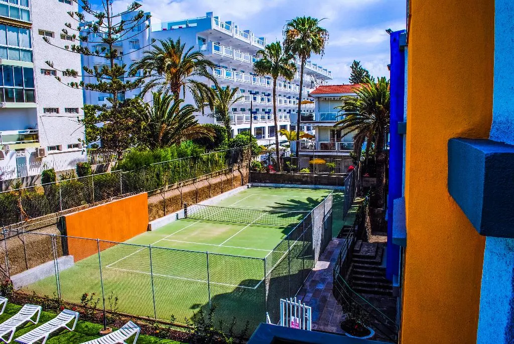 General view, Africana, Gran Canaria
