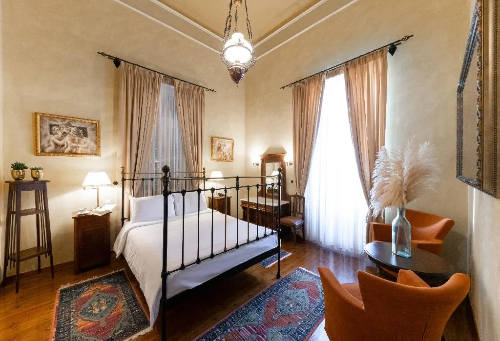 Double or Twin SUPERIOR Room, Nafsimedon, Kalamata