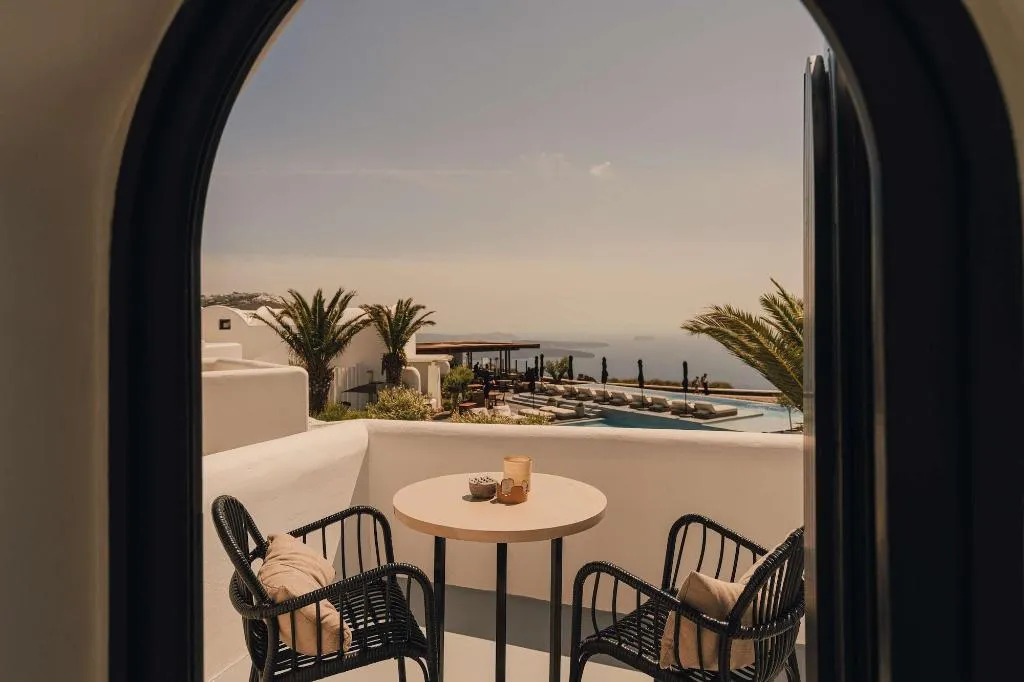 Room, Pantheon Villas, Santorini
