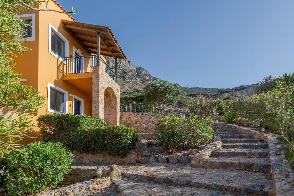 General view, Driades Apartments by Estia, Crete