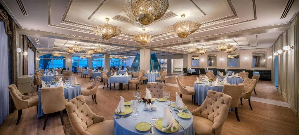 Restaurant, Pine Beach Belek, Antalya