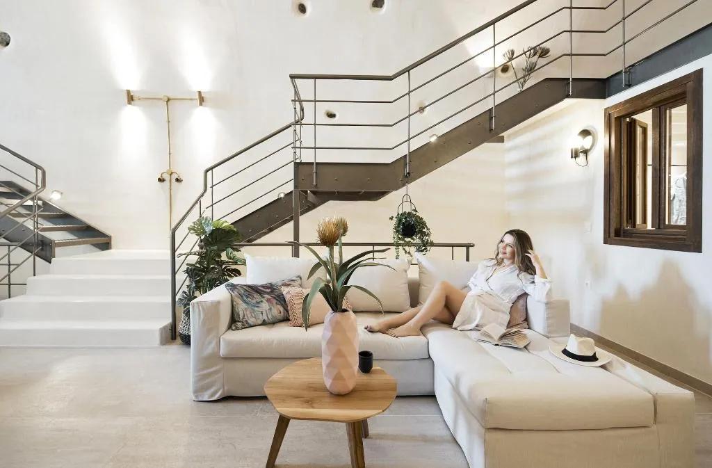 Room, Winery Hotel 1870, Santorini