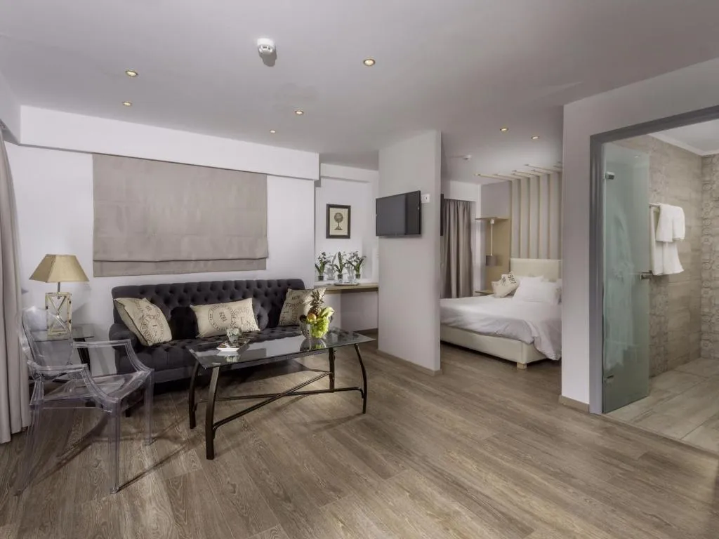 Room, Elite Hotel, Rhodes
