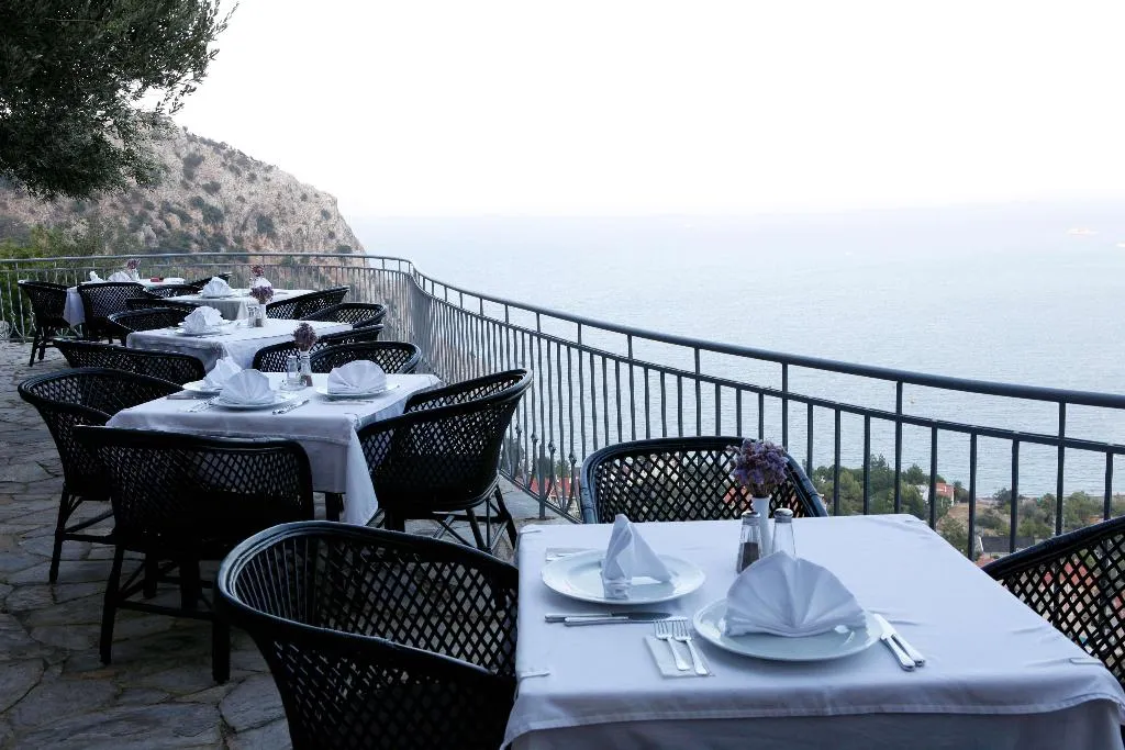 Restaurant, Loryma Resort Hotel, Dalaman