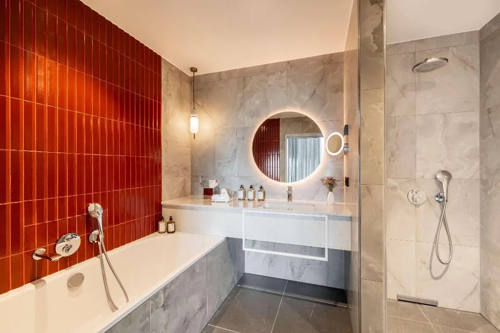 SUITE STANDARD Room, NH Collection Copenhagen, Copenhagen