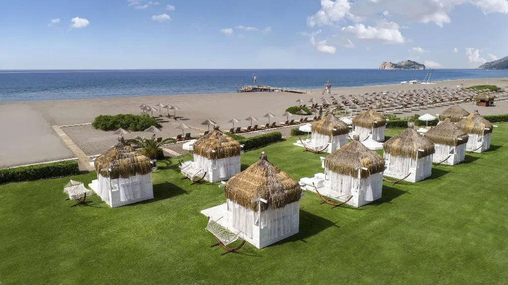 General view, Hilton Dalaman Sarigerme Resort and Spa, Dalaman