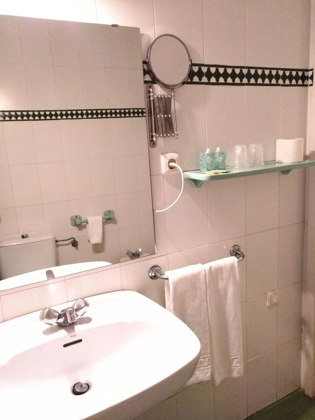 Room, Hotel Simon, Seville