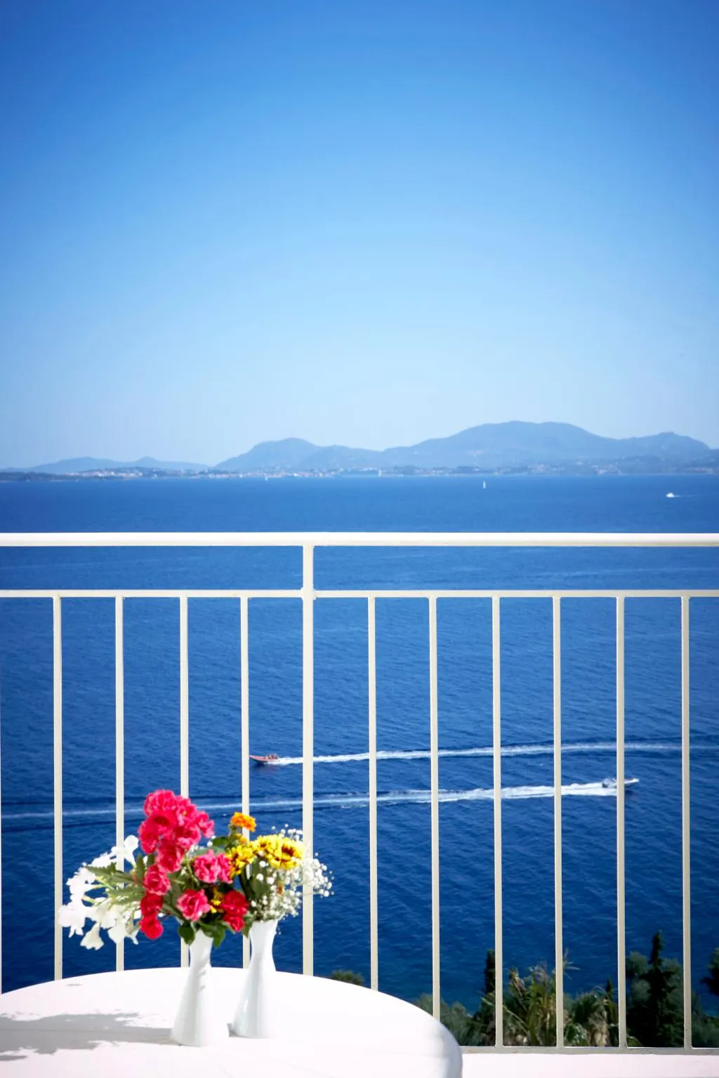 Double or Twin SEA VIEW Room, Sunshine Corfu Hotel & Spa, Corfu