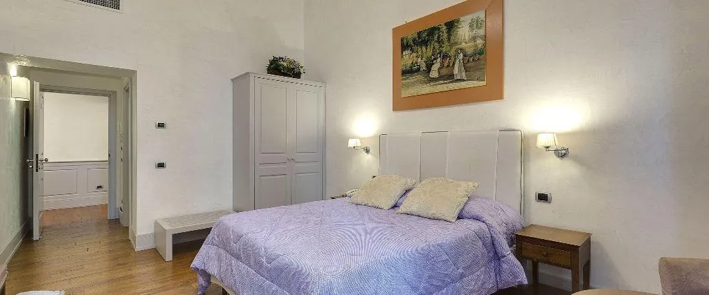 Room, Il Salotto Di Firenze, Florence
