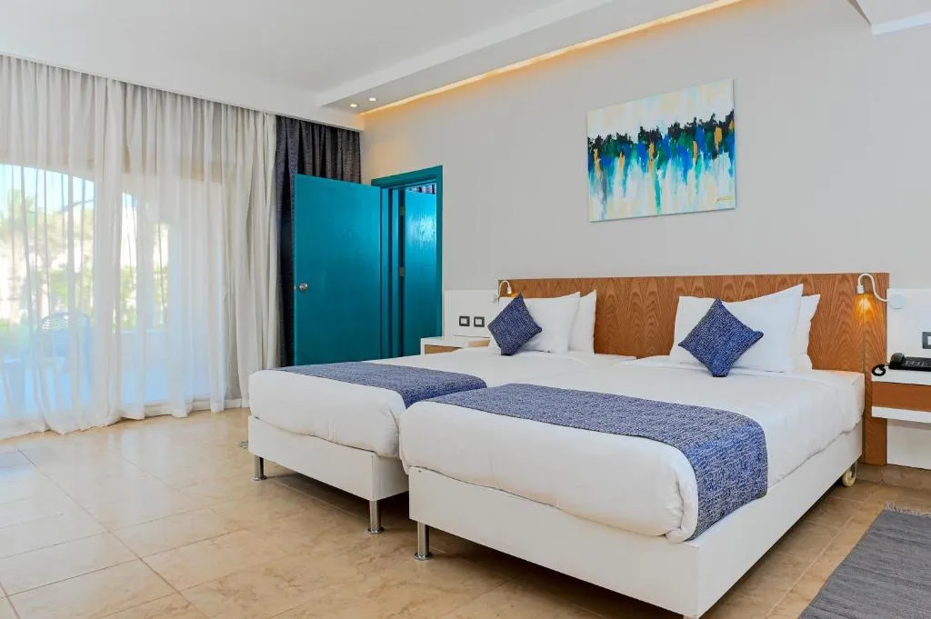 Room, Sataya Resort Marsa Alam, Red Sea Riviera