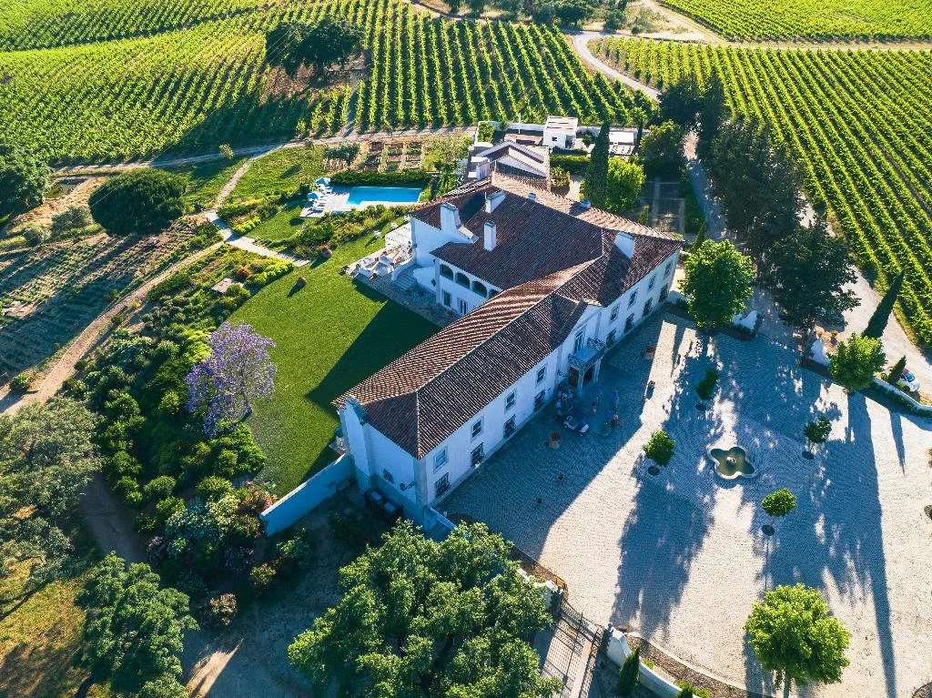 General view, Casa Palmela - Small Luxury Hotels & Villas, Lisbon