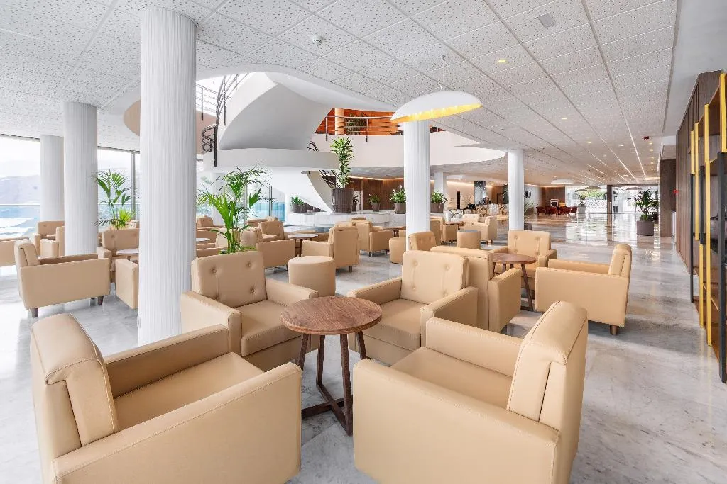 Lobby, Best Semiramis, Tenerife