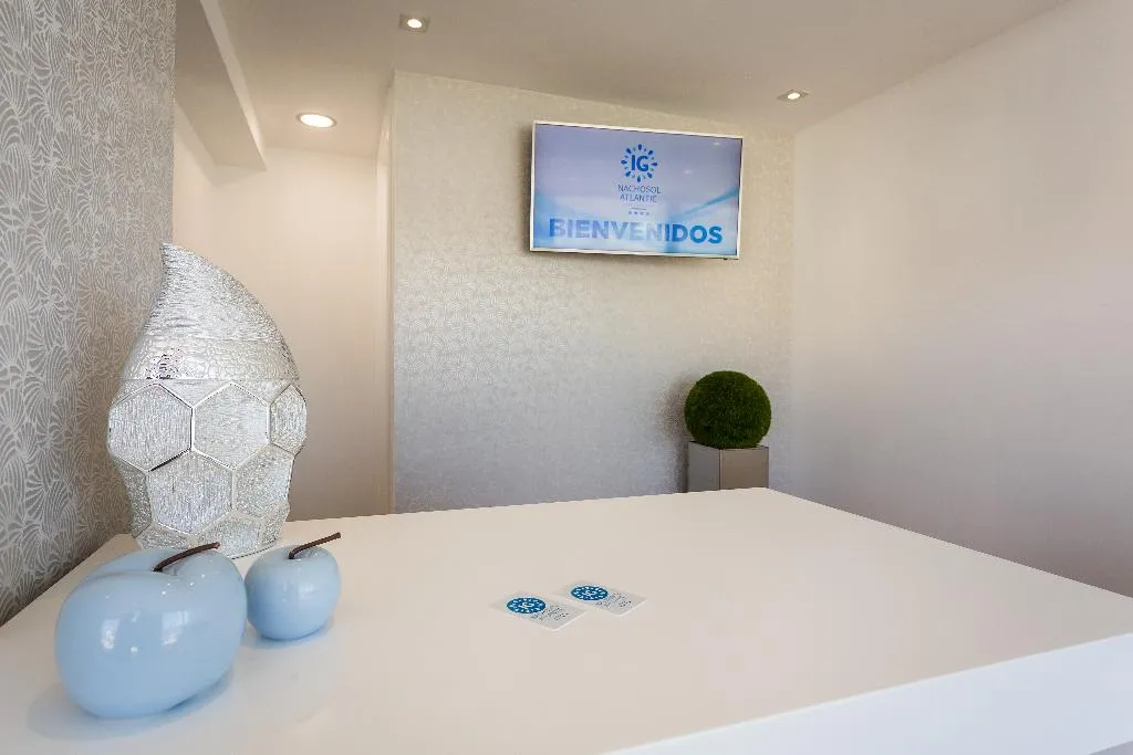 Lobby, IG Nachosol Atlantic & Yaizasol by Servatur, Gran Canaria