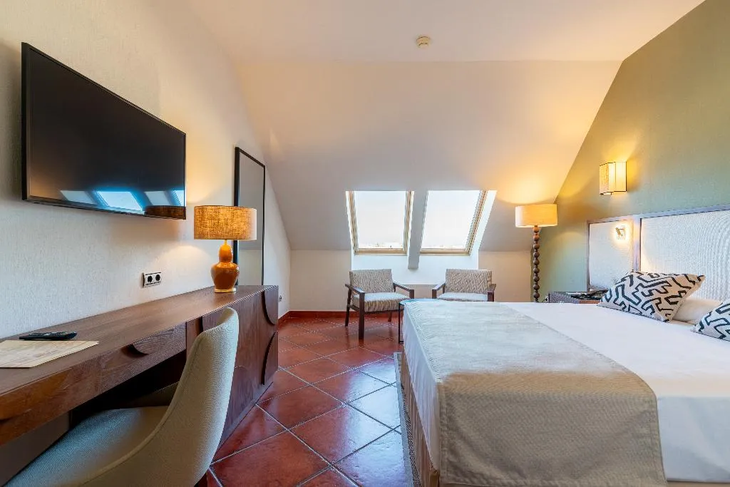 DOUBLE SINGLE USE ECONOMY Room, Puerto Antilla Grand Hotel, Costa De La Luz
