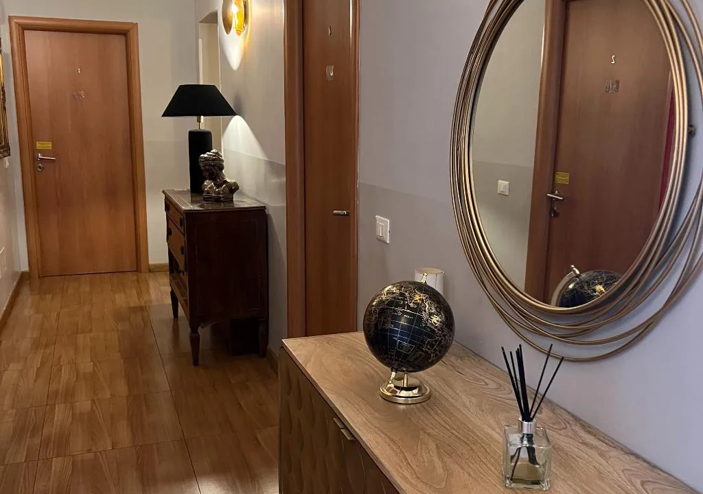 Lobby, Bon Ton by DOT Suites, Rome