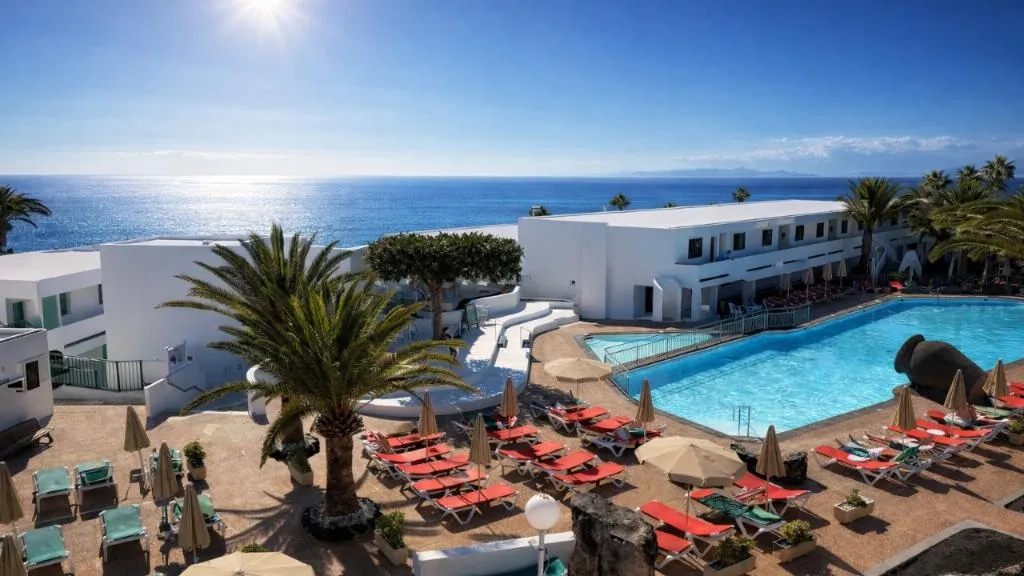 General view, La Peñita, Lanzarote