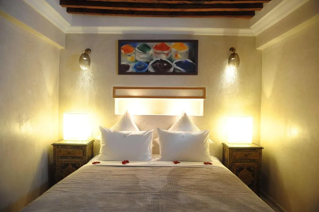 Room, Riad Kalaa 2, Rabat