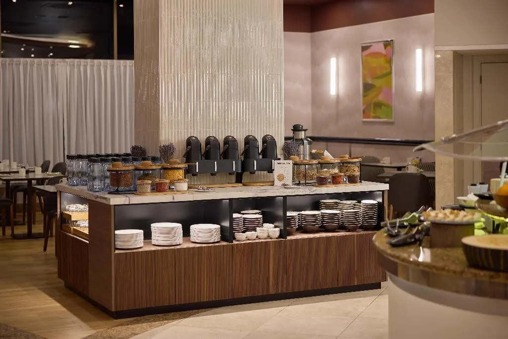 Restaurant, Hilton Milan, Milan