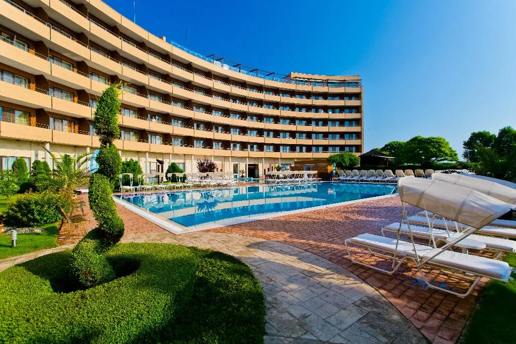 General view, Grand Hotel Pomorie, Bourgas