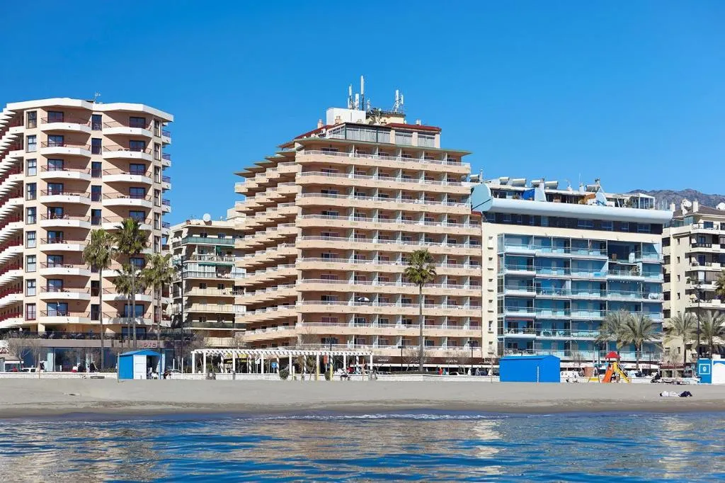 General view, Jabega, Costa Del Sol