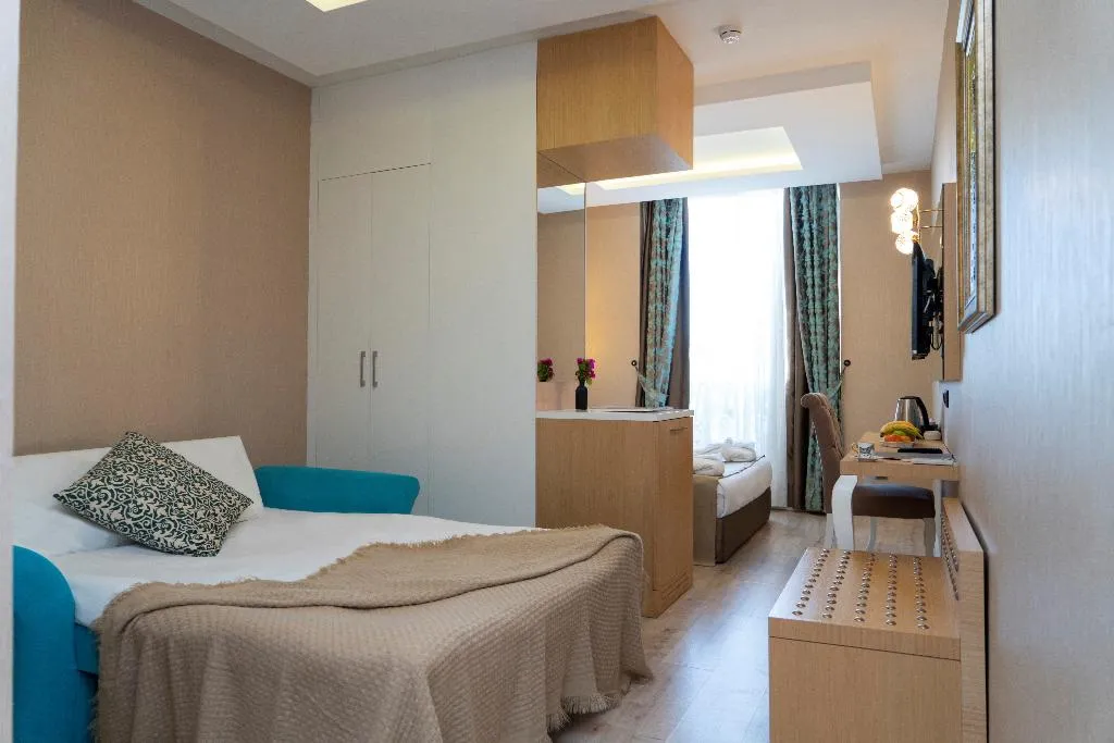 TRIPLE DELUXE Room, Niss Business  Hotel, Antalya