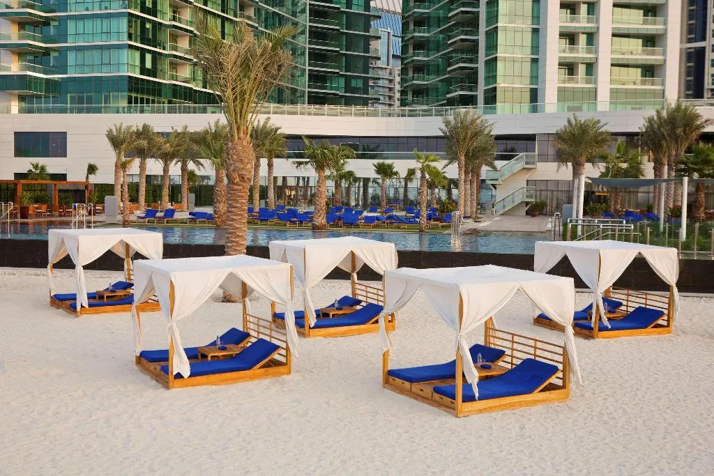 Sports and Entertainment, DoubleTree by Hilton Dubai, Jumeirah Beach, Dubai