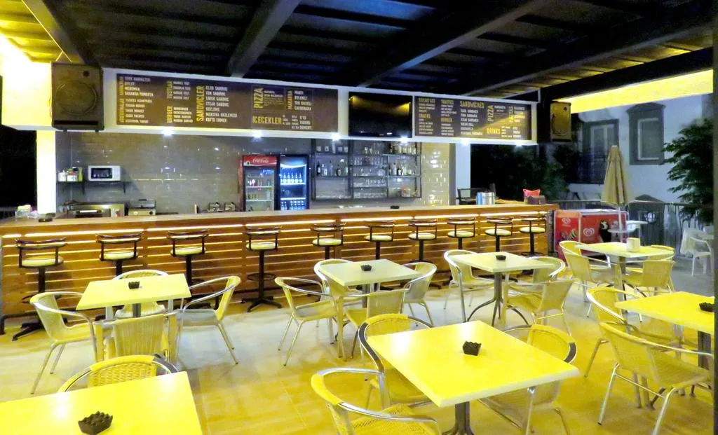 Restaurant, Maison 48, Bodrum