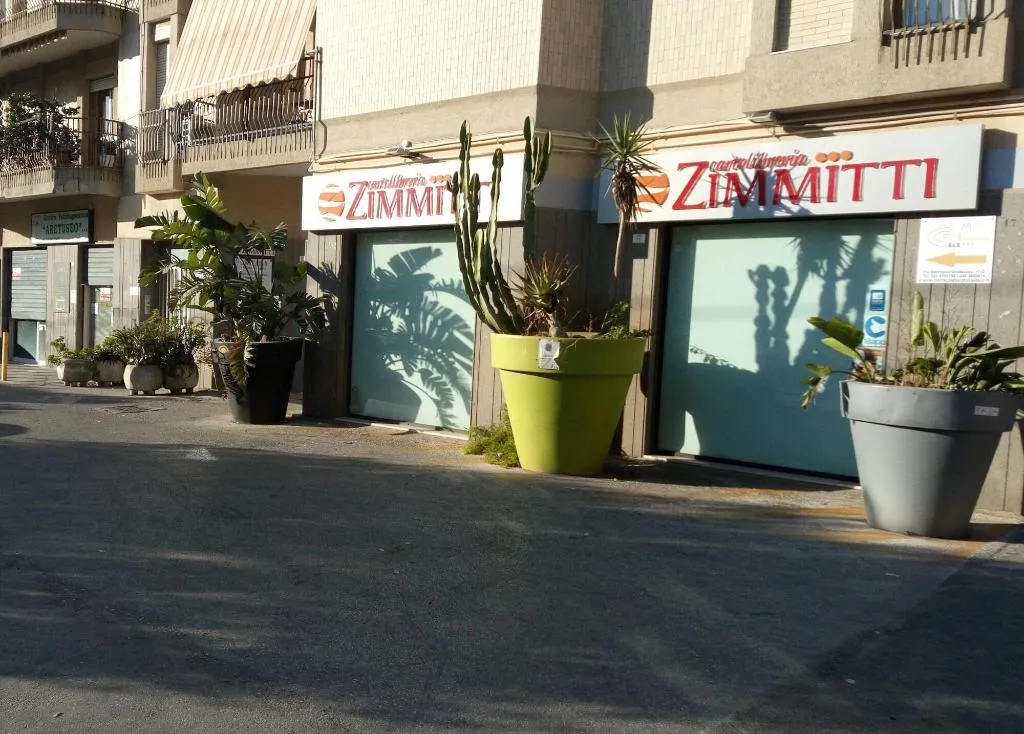 General view, B&B Il Terrazzo di Archimede, Catania