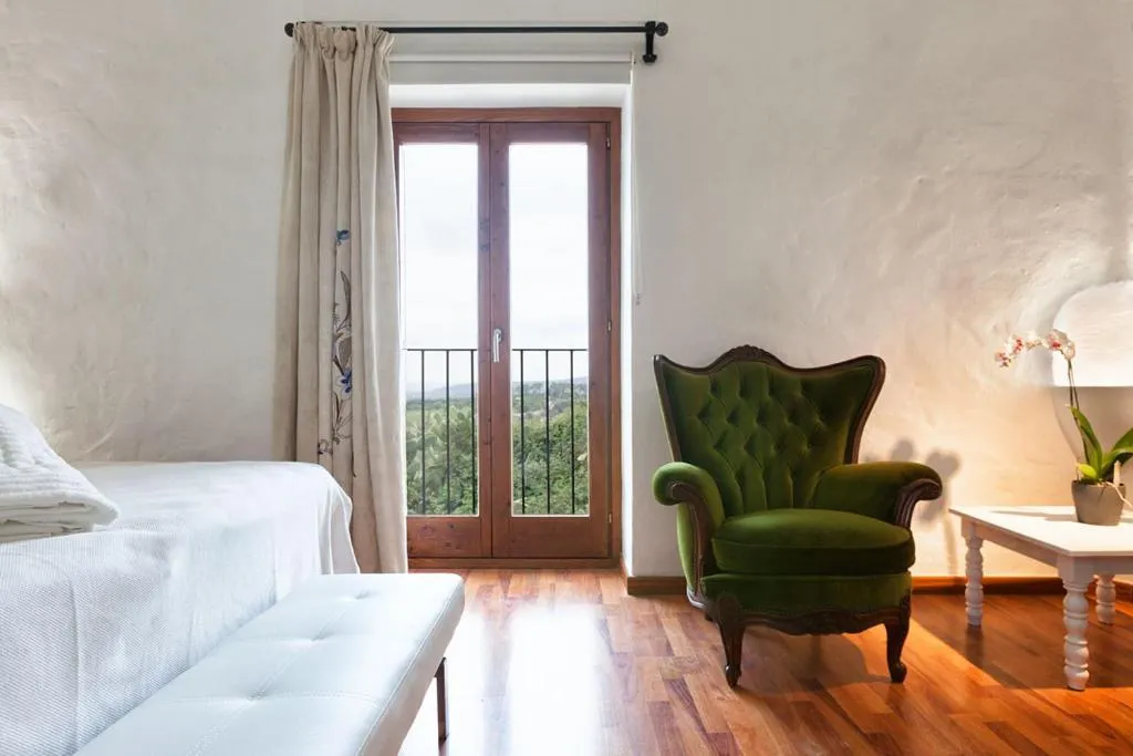 Double or Twin ECONOMY Room, Hotel Can Riera, Majorca