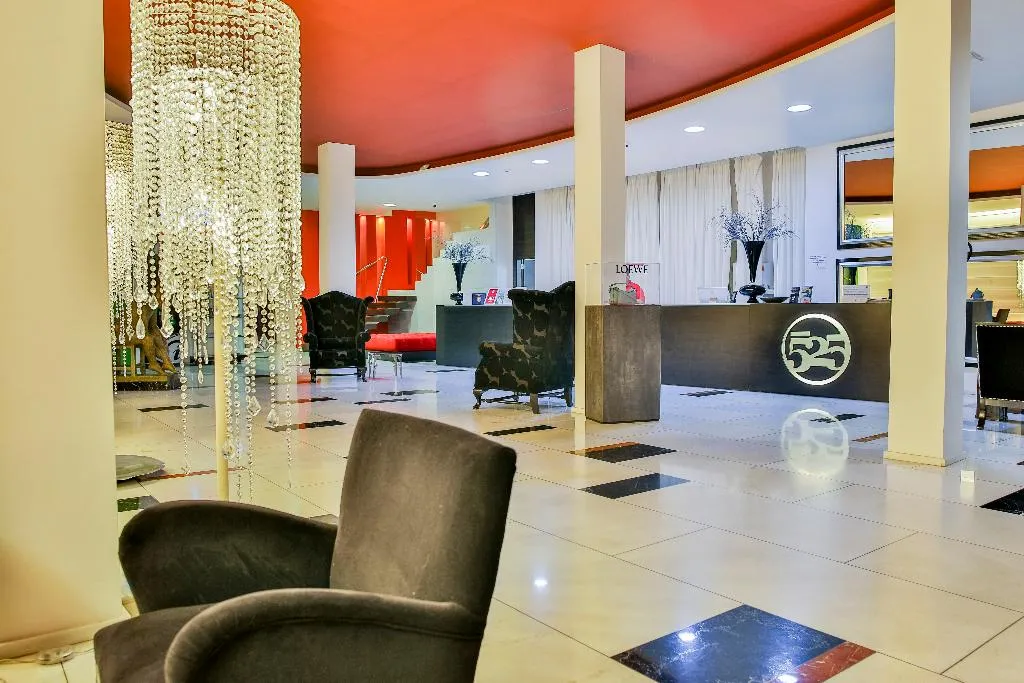 Lobby, Hotel 525, Costa Blanca