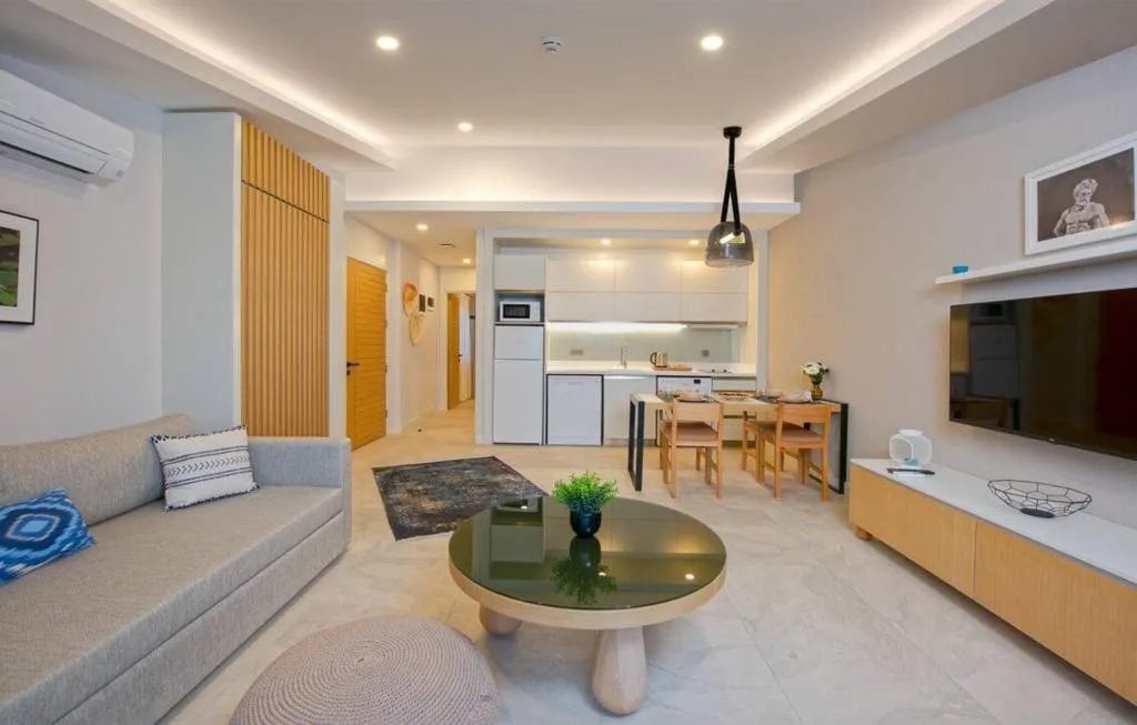 APARTMENT EXECUTIVE Room, A Suite Side, Antalya