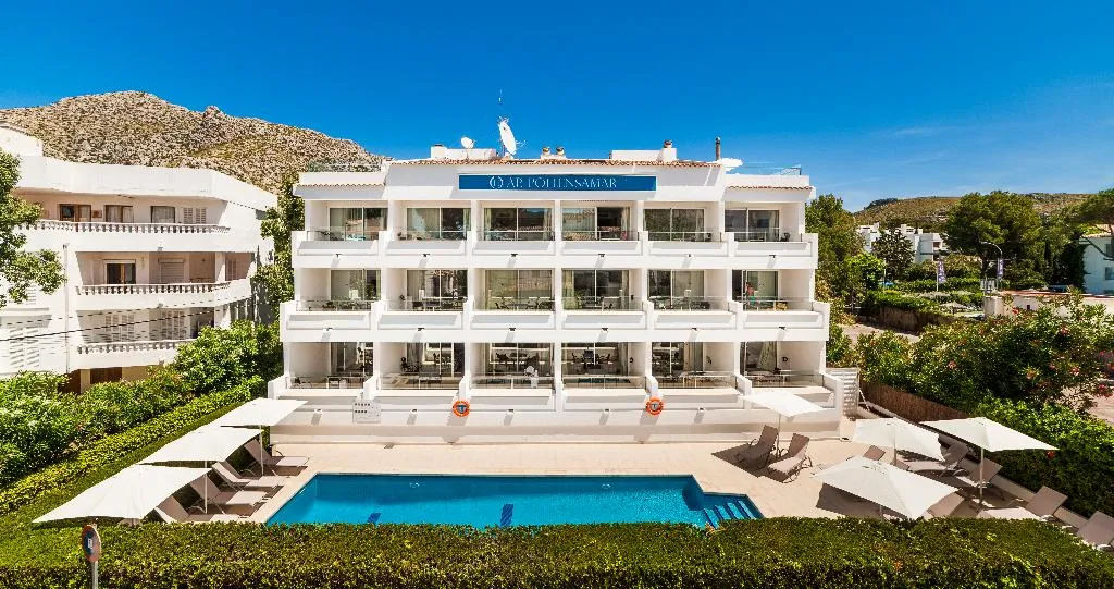 General view, Hoposa Pollensamar, Majorca