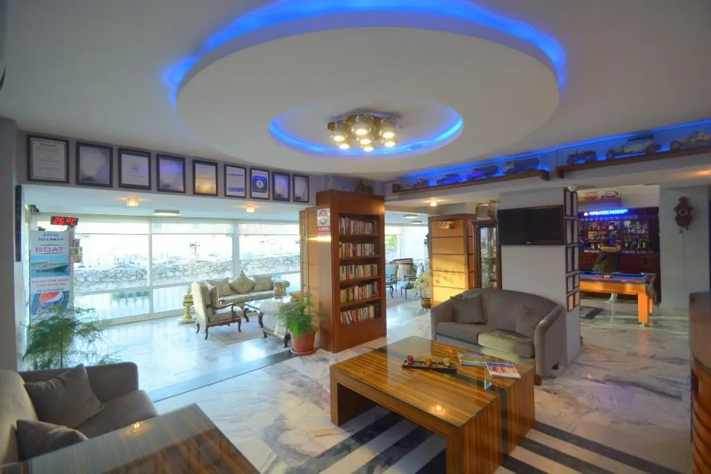 General view, Istankoy Hotel Kusadasi, Izmir
