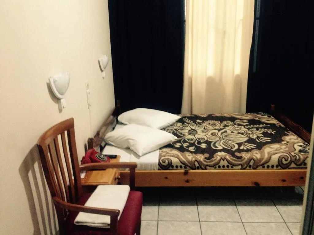 SINGLE STANDARD Room, Ikaros Hotel, Athens