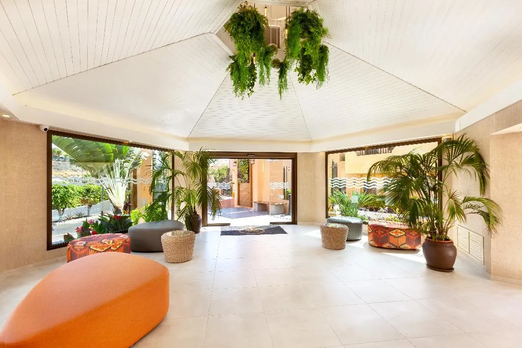 Lobby, Tagoro Family and Fun Costa Adeje, Tenerife