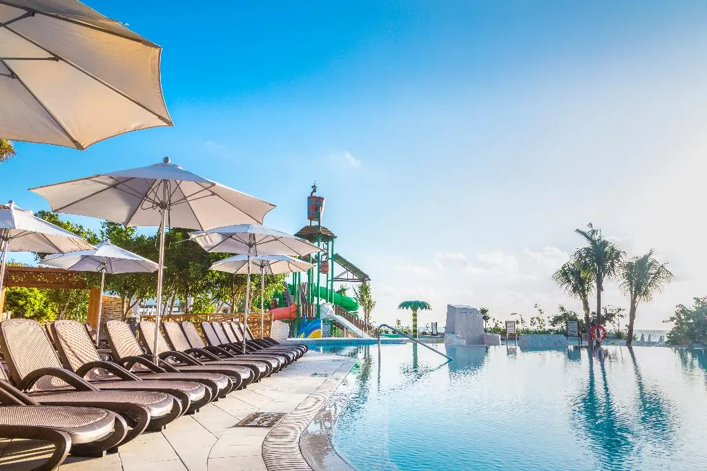 General view, Sandos Playacar All Inclusive, Cancun Area
